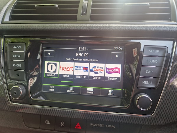 Used Skoda Fabia 2015 for sale - 76142716: Photo 31