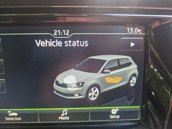 Used Skoda Fabia 2015 for sale - 76142716: Photo 35