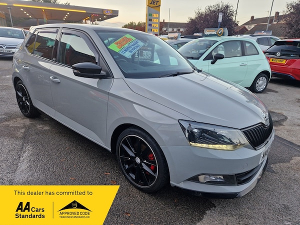 Used Skoda Fabia 2015 for sale - 76142716: Photo 39