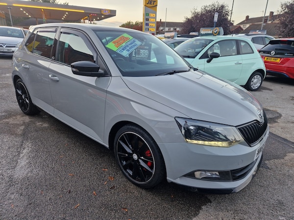Used Skoda Fabia 2015 for sale - 76142716: Photo 40