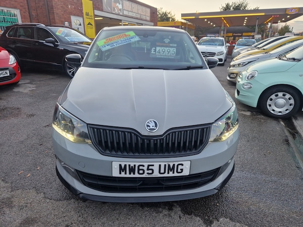 Used Skoda Fabia 2015 for sale - 76142716: Photo 41