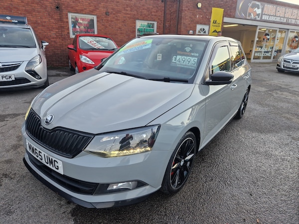 Used Skoda Fabia 2015 for sale - 76142716: Photo 42