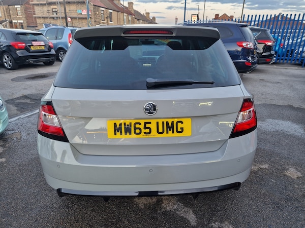 Used Skoda Fabia 2015 for sale - 76142716: Photo 44