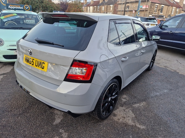 Used Skoda Fabia 2015 for sale - 76142716: Photo 45