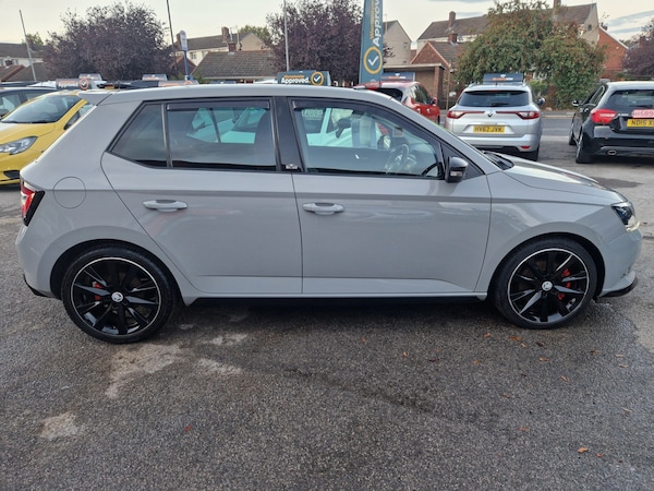 Used Skoda Fabia 2015 for sale - 76142716: Photo 46