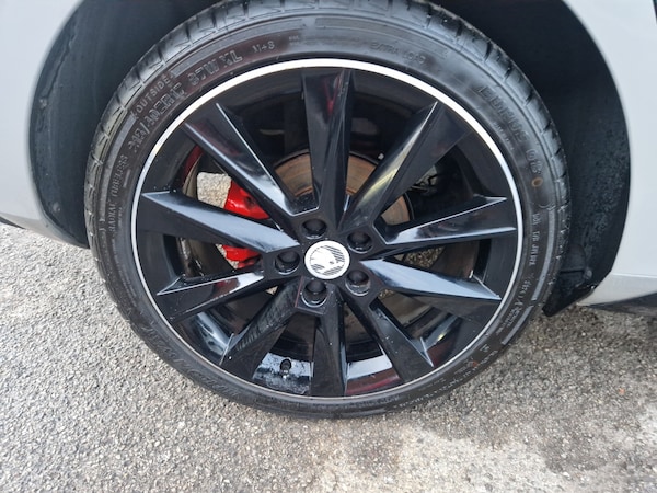 Used Skoda Fabia 2015 for sale - 76142716: Photo 47