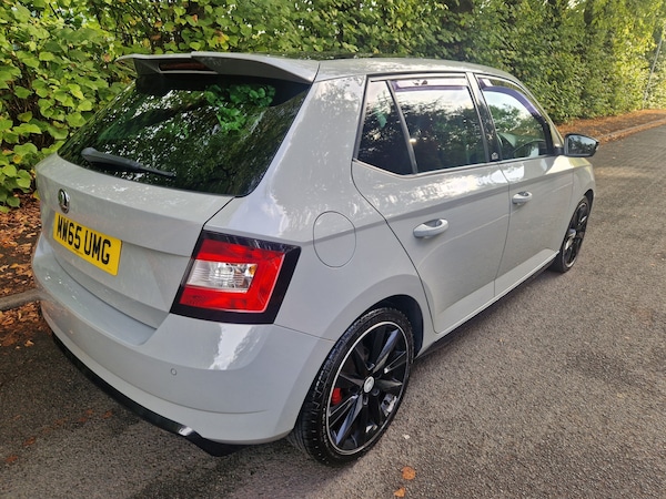 Used Skoda Fabia 2015 for sale - 76142716: Photo 4