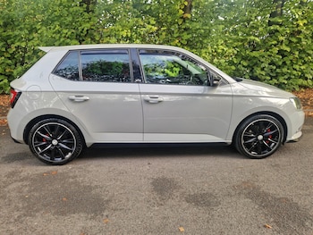 Used Skoda Fabia 2015 for sale - 76142716: Photo 4