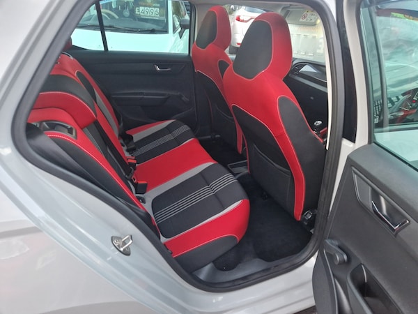 Used Skoda Fabia 2015 for sale - 76142716: Photo 53