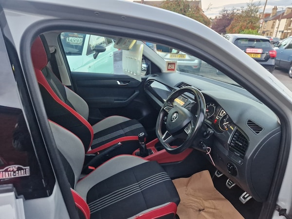 Used Skoda Fabia 2015 for sale - 76142716: Photo 55