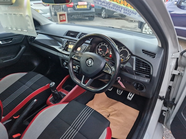 Used Skoda Fabia 2015 for sale - 76142716: Photo 57