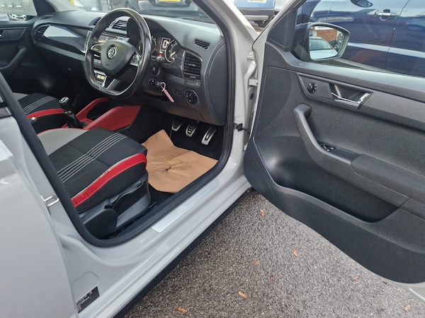 Used Skoda Fabia 2015 for sale - 76142716: Photo 58