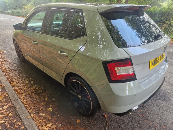 Used Skoda Fabia 2015 for sale - 76142716: Photo 6