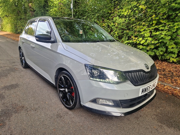 Used Skoda Fabia 2015 for sale - 76142716: Photo 8