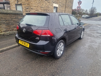 Used Volkswagen Golf 2014 for sale - 76980351: Photo