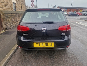 Used Volkswagen Golf 2014 for sale - 76980351: Photo