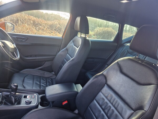 Used SEAT Ateca 2018 for sale - 74427289: Photo 11