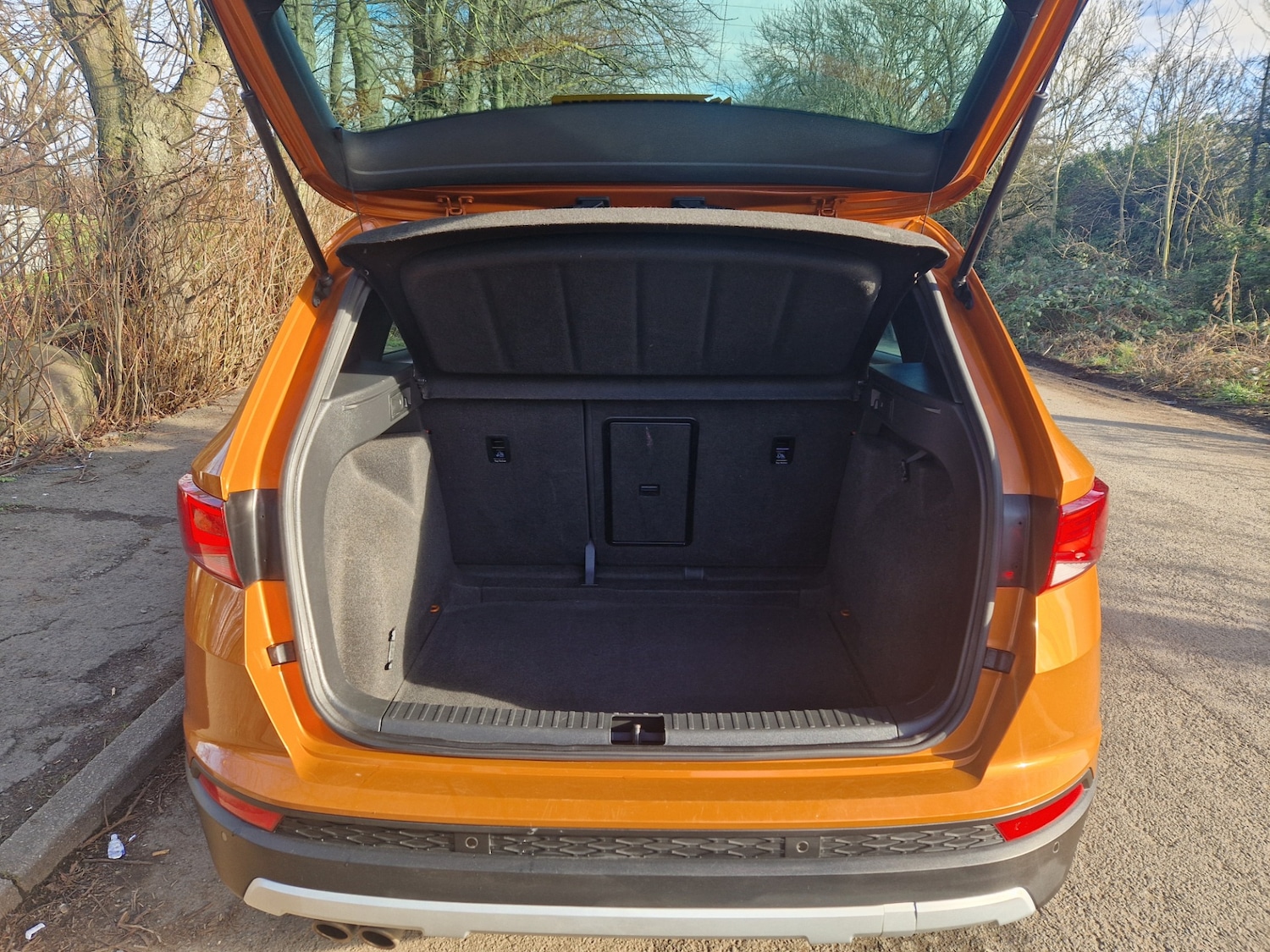 Vehicle 18