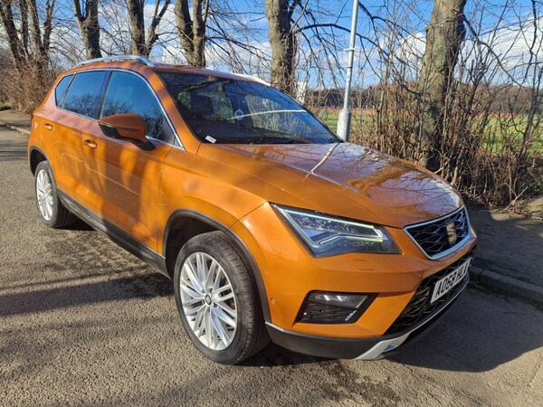 Used SEAT Ateca 2018 for sale - 74427289: Photo 1