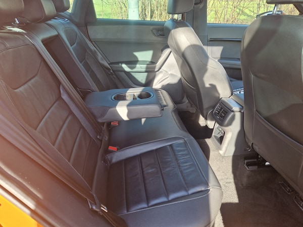Used SEAT Ateca 2018 for sale - 74427289: Photo 20