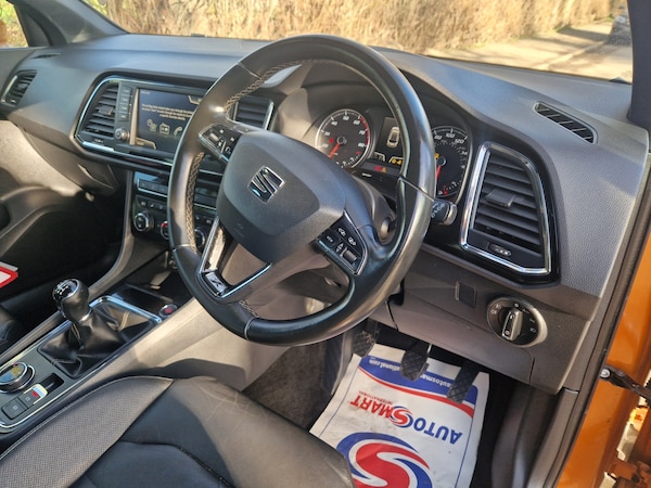 Used SEAT Ateca 2018 for sale - 74427289: Photo 25