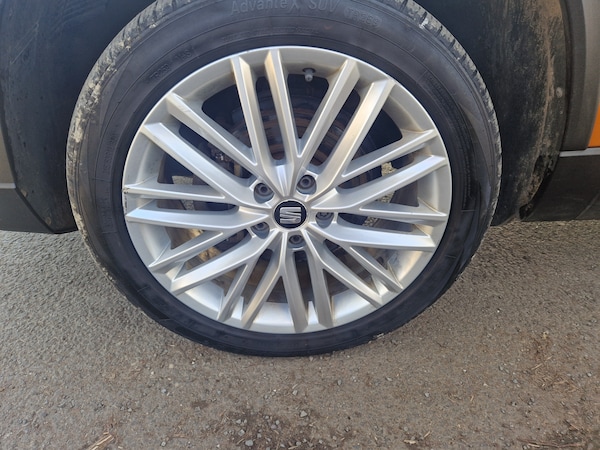 Used SEAT Ateca 2018 for sale - 74427289: Photo 28