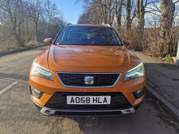 Used SEAT Ateca 2018 for sale - 74427289: Photo 2