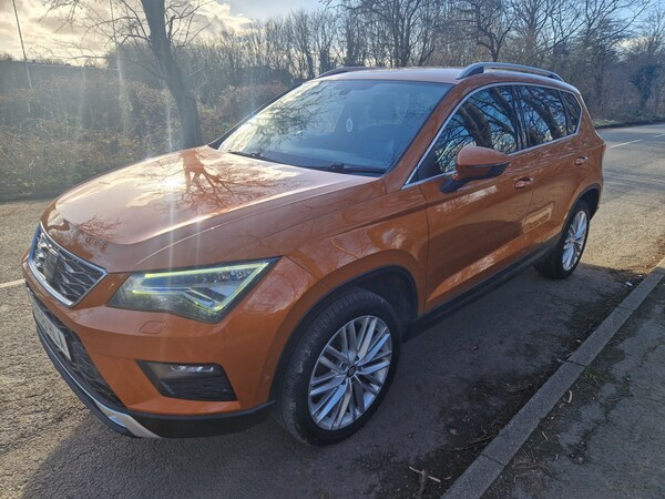 Used SEAT Ateca 2018 for sale - 74427289: Photo 3