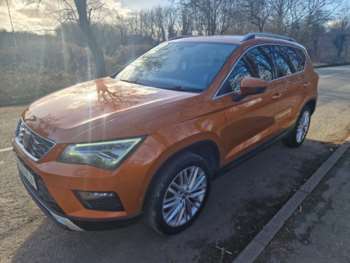 Used SEAT Ateca 2018 for sale - 74427289: Photo