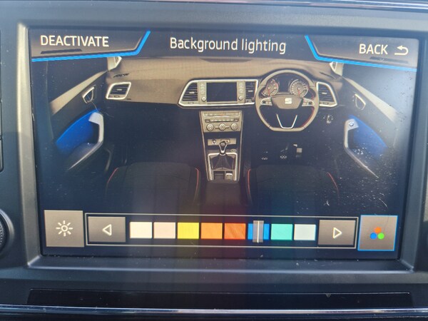 Used SEAT Ateca 2018 for sale - 74427289: Photo 43