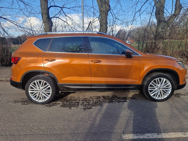 Used SEAT Ateca 2018 for sale - 74427289: Photo 4