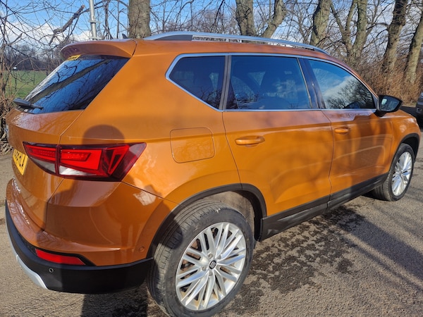 Used SEAT Ateca 2018 for sale - 74427289: Photo 5