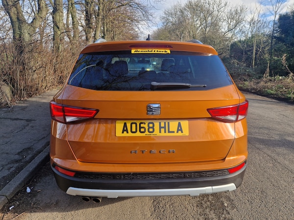 Used SEAT Ateca 2018 for sale - 74427289: Photo 6