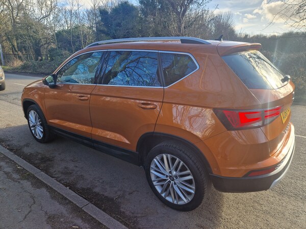 Used SEAT Ateca 2018 for sale - 74427289: Photo 7