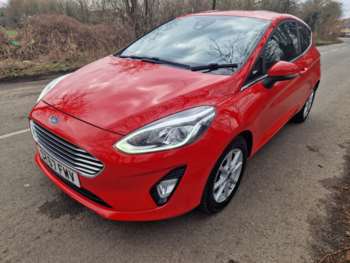 Used Ford Fiesta 2017 for sale - 73952520: Photo