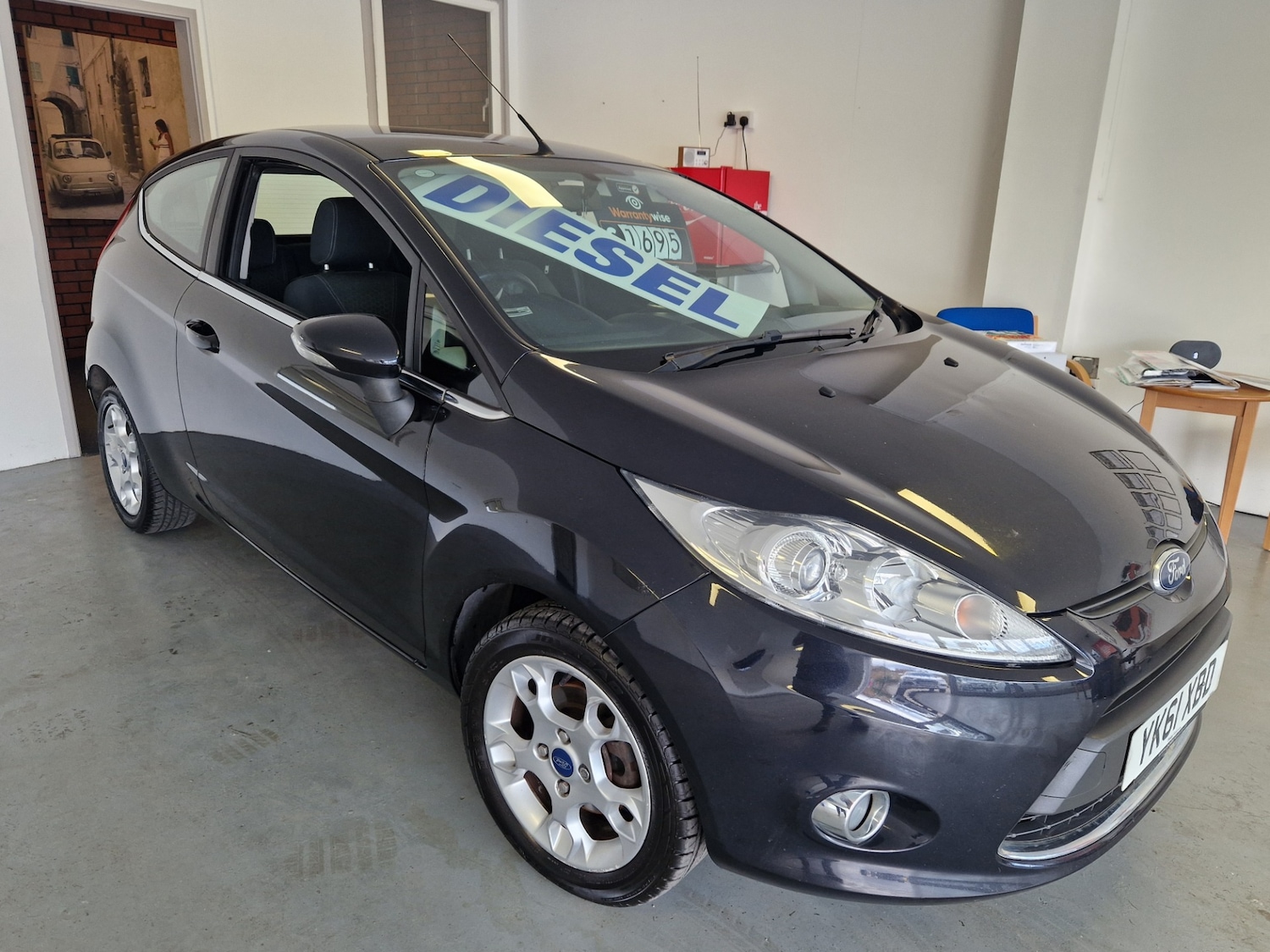 Vehicle 1