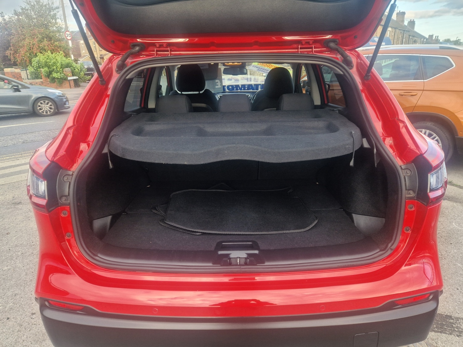 Used Nissan Qashqai 2019 for sale - 76209271: Photo 22