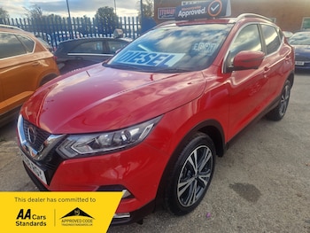 Used Nissan Qashqai 2019 for sale - 76209271: Photo 2