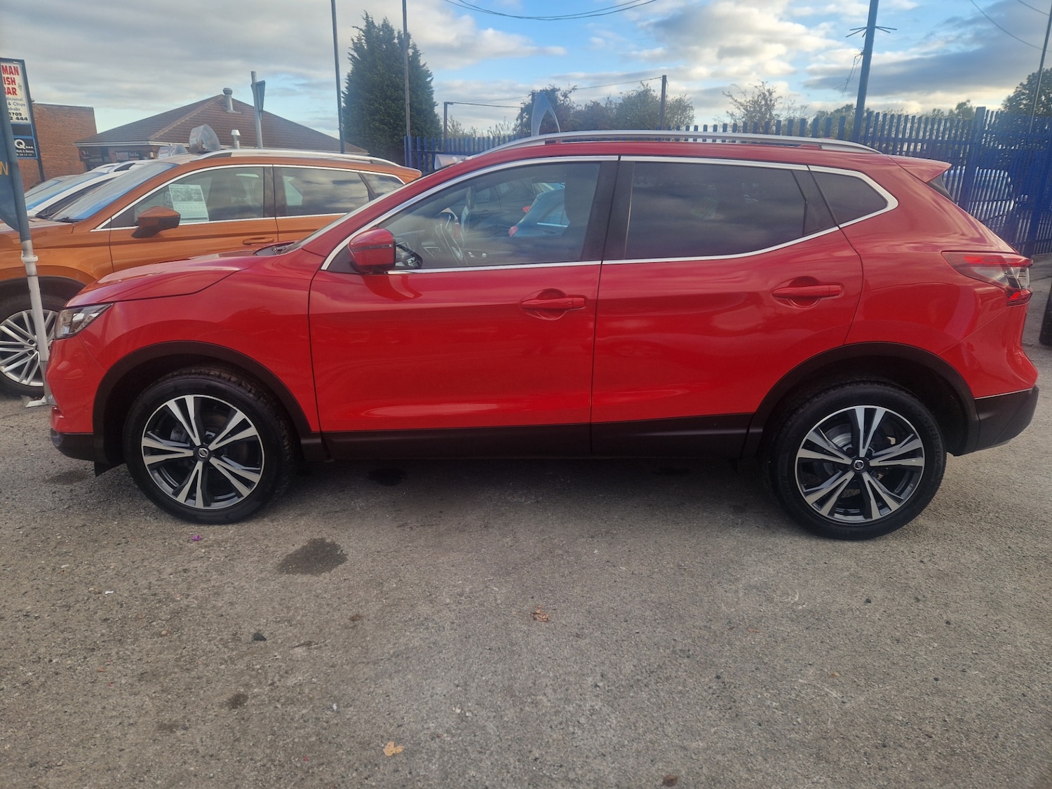 Used Nissan Qashqai 2019 for sale - 76209271: Photo 4