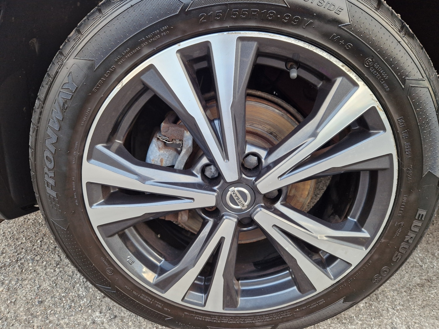 Used Nissan Qashqai 2019 for sale - 76209271: Photo 42