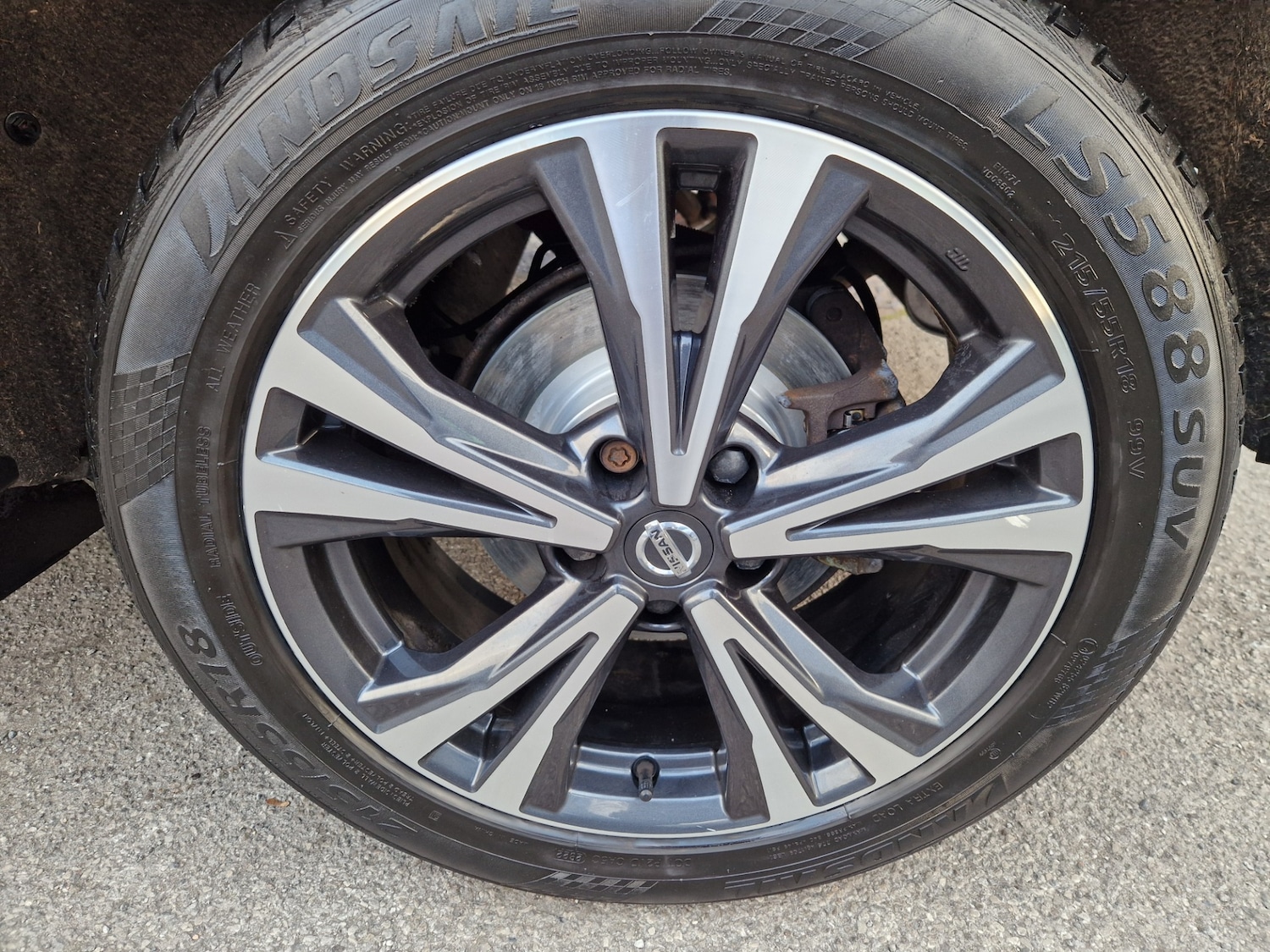 Used Nissan Qashqai 2019 for sale - 76209271: Photo 44