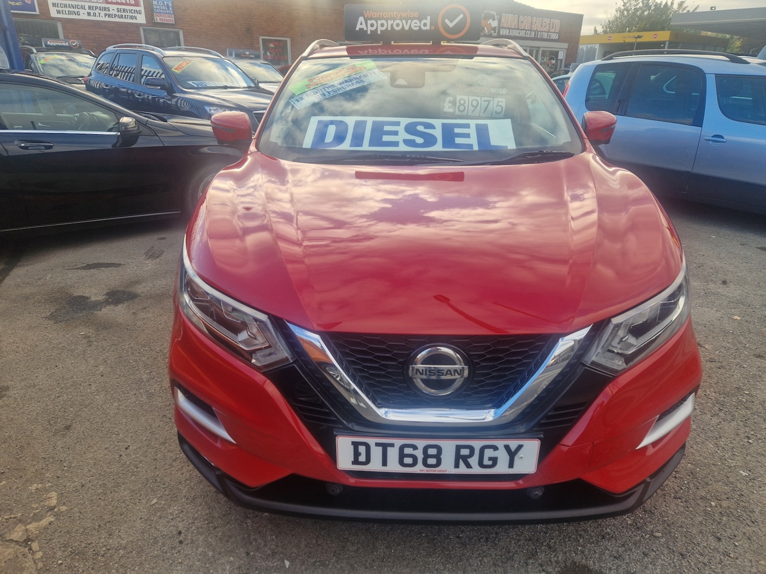 Used Nissan Qashqai 2019 for sale - 76209271: Photo 5