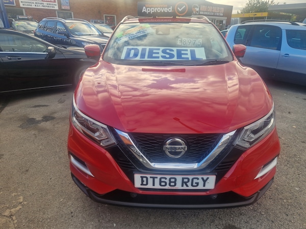 Used Nissan Qashqai 2019 for sale - 76209271: Photo 5