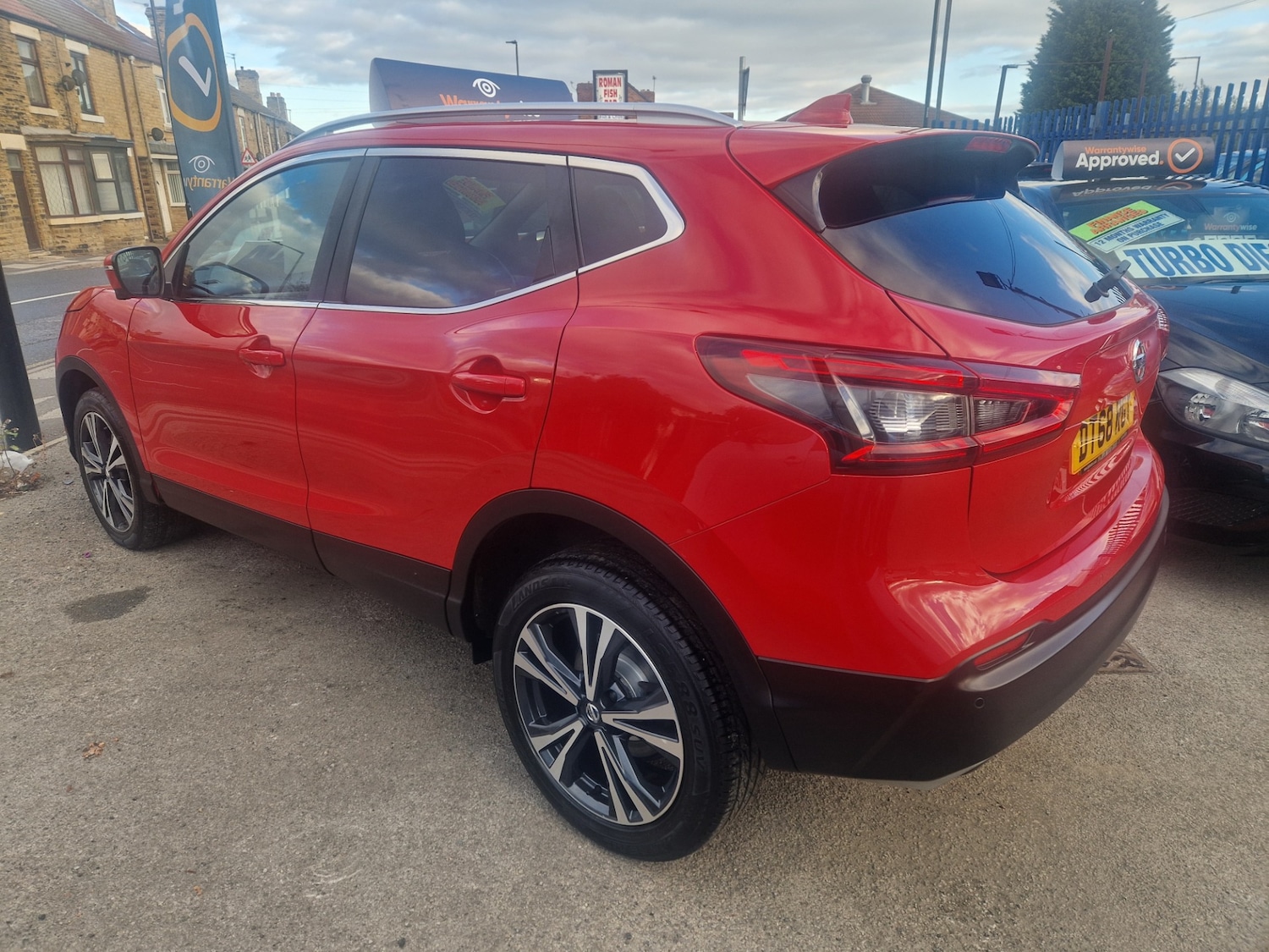 Used Nissan Qashqai 2019 for sale - 76209271: Photo 6