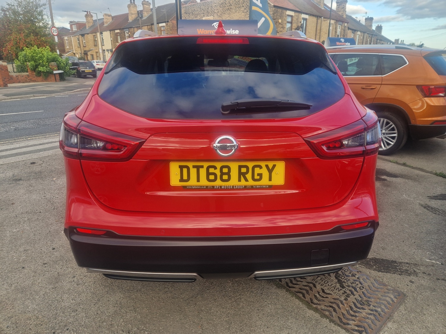 Used Nissan Qashqai 2019 for sale - 76209271: Photo 7