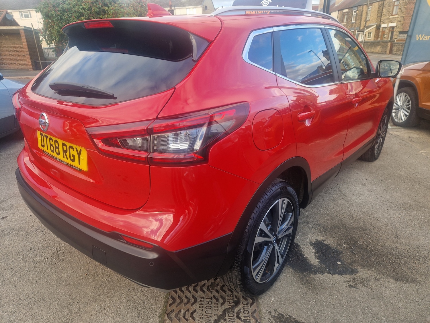 Used Nissan Qashqai 2019 for sale - 76209271: Photo 8