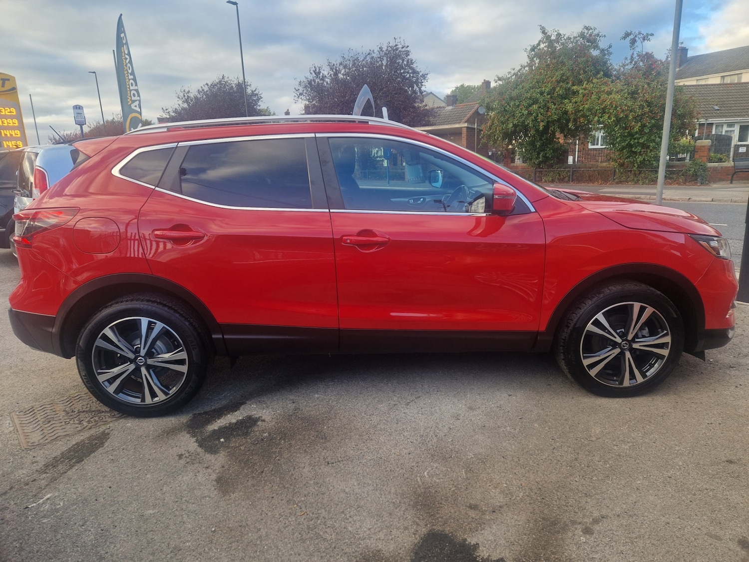 Used Nissan Qashqai 2019 for sale - 76209271: Photo 9