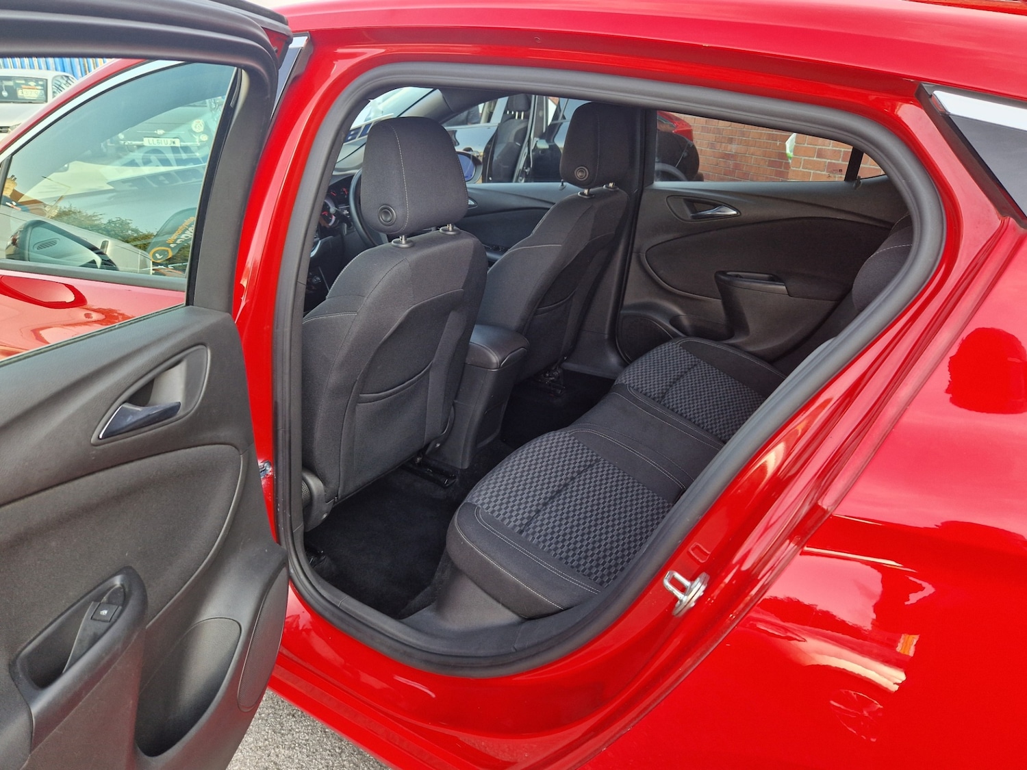 Vehicle 18