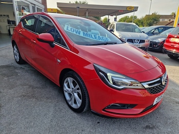 Used Vauxhall Astra 2016 for sale - 75581366: Photo