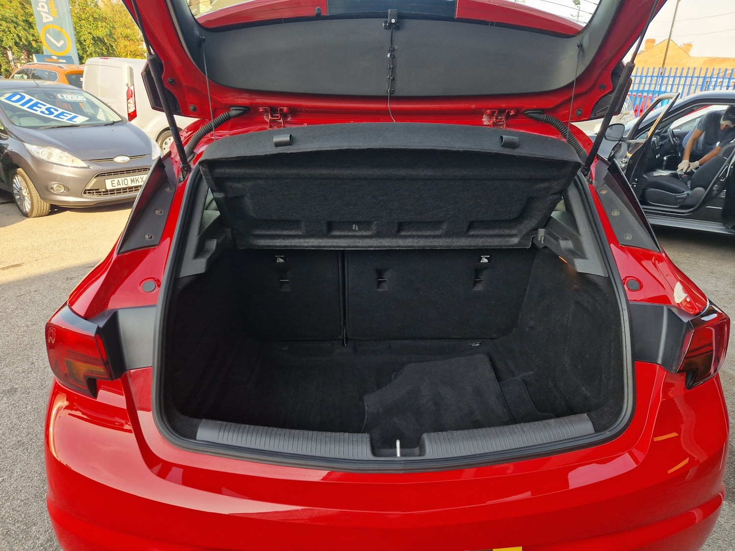 Vehicle 21